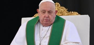 Pope Francis rested well overnight after respiratory failure: Vatican