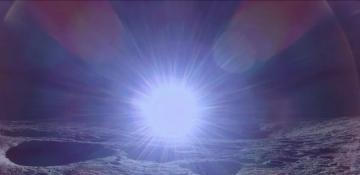 Blue Ghost lander captures stunning sunrise on the moon shot after historic landing -  PHOTO 