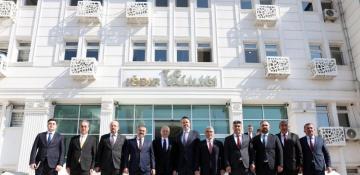 Azerbaijan, Turkish ministers to attend Igdir-Nakhchivan gas pipeline commissioning ceremony