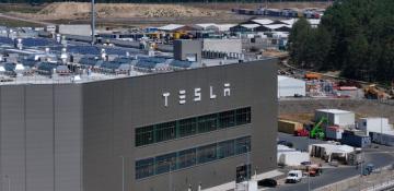 Tesla's sales in Germany plunge as Musk's remarks stir election backlash