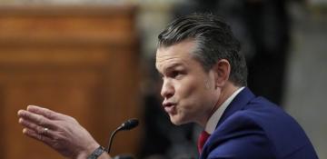Defense Secretary Hegseth says US is ‘prepared’ to go to war with China over tariff 