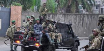 UN expert urges aid for human rights defenders in DRC 