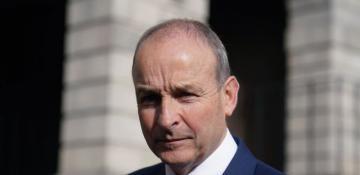 Taoiseach says Ireland will not join any 'deterrent' deployment in Ukraine 