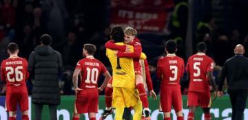 Champions League: Liverpool defeat PSG, Bayern hammer Leverkusen in last 16