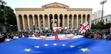 Is Georgia turning its back on the EU?