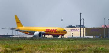 Germany's DHL plans to cut 8,000 jobs this year