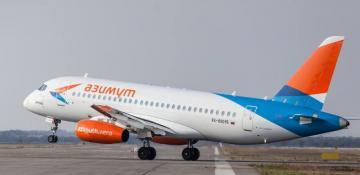 Plane en route to Yerevan forced to return to Moscow due to technical issues 