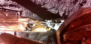 Firefly Aerospace releases video of Blue Ghost's historic moon landing -  VIDEO 