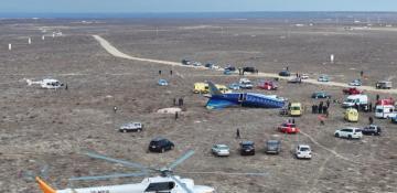 ICAO hails Kazakhstan's efforts in investigating Azerbaijani plane crash in Aktau