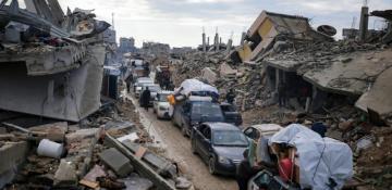 Hamas urges US to pressure Israel to uphold Gaza truce 