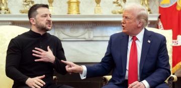  Trump's high-stakes game: What Ukraine must sacrifice to secure the deal 