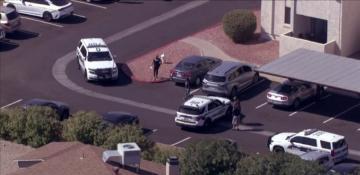 One killed after officer-involved shooting in US city of Phoenix 