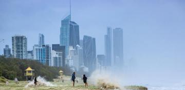 Australia's eastern coast remains without power as cyclone Alfred approaches