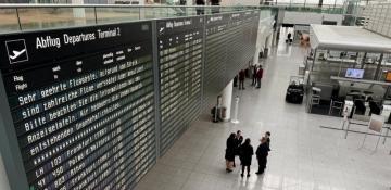 Mass strike set to impact major airports across Germany