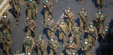 Canada imposes new sanctions on Myanmar military regime 