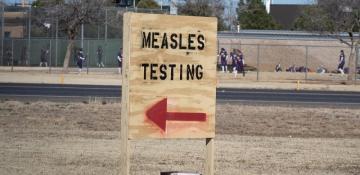 Measles cases surge in Texas, New Mexico, fatalities reported