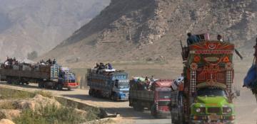 Pakistan instructs documented Afghan migrants to leave 