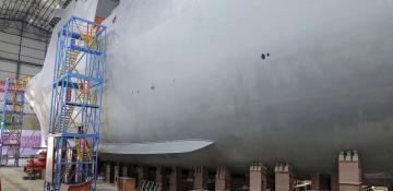 North Korea reveals its first nuclear-powered submarine 