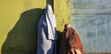 Taliban says Afghan women's rights are protected 