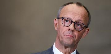 Germany's Merz and SPD clear first hurdle to forming coalition 