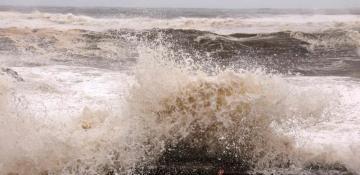 Cyclone Alfred downgraded as millions of Australians stay indoors 