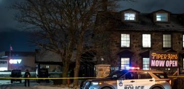 Shooting in Toronto pub leaves 12 people injured — police 