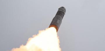 N. Korea fires ballistic missiles as S. Korea, US launch joint military drills