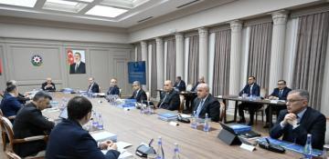 Azerbaijan’s Economic Council holds meeting 