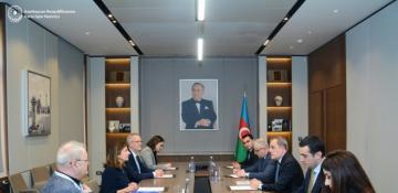 Azerbaijani FM calls for international action to address issue of missing persons 