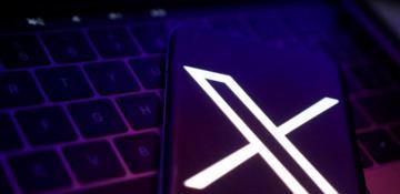 X outage appears to ease: Downdetector 