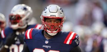 Patriots trade Davon Godchaux to Saints for 2026 seventh-round pick