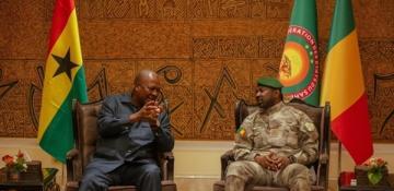 Ghana, Niger leaders reaffirm commitment to stronger ties 