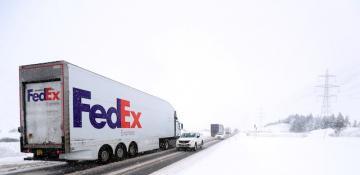 FedEx suspends freight services to Saudi Arabia from select countries 