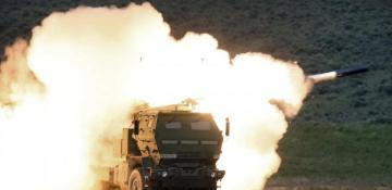 Russia showcases short-range missile destroying HIMARS 