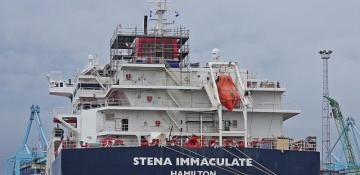 32 people rescued after North Sea oil tanker-cargo ship collision 