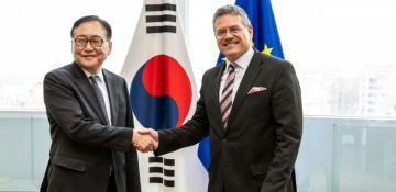 EU strikes digital deal with South Korea to boost trade ties 