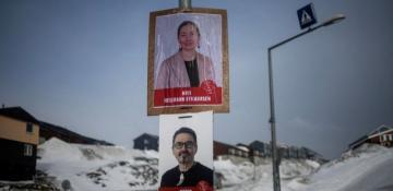 Greenlanders to hold historic election vote 
