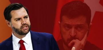 JD Vance’s cousin blasts him for 'belittling' Zelensky 