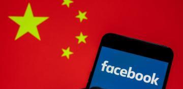 Facebook was 'hand in glove' with China