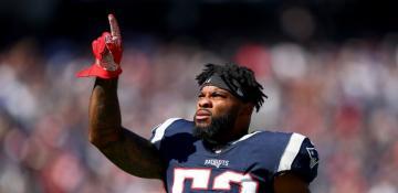 Linebacker Elandon Roberts joins Las Vegas Raiders on one-year, $3 million deal