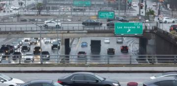 Southern California braces for two storms this week