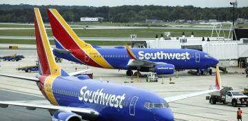 Southwest Airlines ditches free checked bags in bid to boost profits