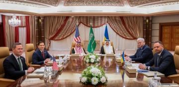 US-Ukraine talks start in Saudi Arabia  VIDEO 