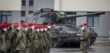 Top German official warns of severe army personnel shortage 