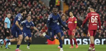 PSG stun Liverpool on penalties to reach Champions League quarters, Bayern cruise past Leverkusen