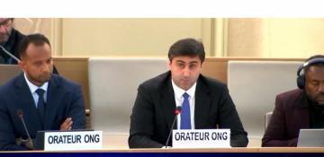 Baku Initiative Group addresses colonial legacy and its impact on food security at UN -  VIDEO 