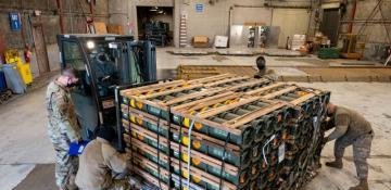 Poland confirms resumption of US arms supplies to Ukraine