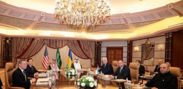  U.S.-Ukraine talks in Jeddah: Key outcomes and implications - COMMENT 