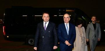 Albanian President arrives in Azerbaijan for working visit 