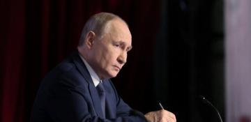 Putin visits Kursk region for first time since Ukraine attack 